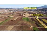 KONYA AKÖREN MERKEZİNDE 4.696 m² TEK TAPU TARLA