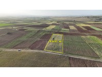 AKÖREN / TÜLCE DE ASFALTA 200 METRE 4.691 m² TARLA