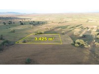 KONYA / AKÖREN / HACILAR DA 3.425 m² MÜSTAKİL TAPU TARLA