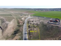 CİHANBEYLİ KUŞÇA'DA SANAYİ İMARLI 9.090 m² MÜSTAKİL ARSA