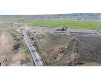 CİHANBEYLİ KUŞÇA'DA SANAYİ İMARLI 9.090 m² MÜSTAKİL ARSA