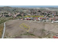 KONYA - CİHANBEYLİ - KÜTÜKUŞAĞINDA 1.460m² FIRSAT TARLA