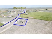 CİHANBEYLİ / GÖLYAZI-MAŞAT'TA 1.600 m² HARİKA FIRSAT ARSA