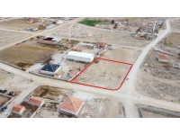 KONYA / CİHANBEYLİ / TAŞPINAR-YENİYAYLA 2.385 m² KÖŞE PARSEL İMARLI ARSA