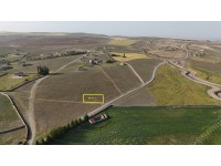 KONYA / CİHANBEYLİ / TURANLAR'DA 608 M² KÖŞE PARSEL İMARLI ARSA