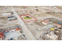 KONYA / CİHANBEYLİ / TAŞPINAR-YENİYAYLA 1.741 M² KÖŞE PARSEL İMARLI ARSA