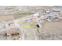 KONYA / CİHANBEYLİ / TAŞPINAR-YENİYAYLA 1.709 M² İMARLI ARSA