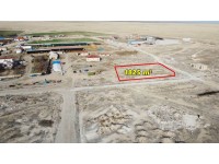 KONYA / CİHANBEYLİ / TAŞPINAR-YENİYAYLA 1.825 m² KÖŞE PARSEL İMARLI ARSA