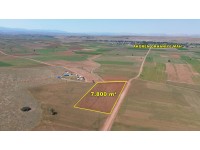 KONYA / AKÖREN / HACILAR 7.800 m² TARIMA VE HAYVANCILIĞA UYGUN TARLA