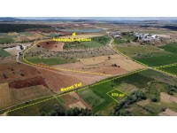 KONYA / BEYŞEHİR / YENİDOĞAN-DEREBAĞ'DA 879 m² MÜSTAKİL TAPULU TARLA