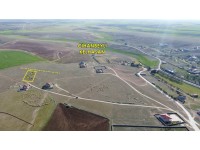 KONYA / CİHANBEYLİ'DE HESAPLI YATIRIM FIRSATI 567 m² KONUT İMARLI ARSA