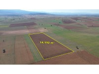 AKÖREN/ORHANİYE'DE 14.192M2 MÜSTAKİL TAPULU RESMİ YOLU VAR HALI GİBİ TARLA