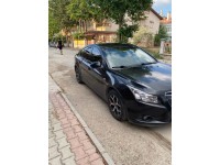 Cruze 2011 Otomatik 124 lük