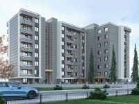 DGN GROUP'TAN AHMET ÖZCAN'DA 4+1 SIFIR DAİRE