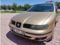 GÜNÜN FIRSATI (kısa süreli) OTOMATİK 1.6 TOLEDO KLİMALI