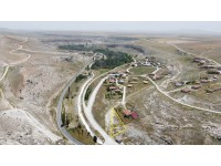 CİHANBEYLİ İNSUYUNDA 656 M2 MÜSTAKİL TAPULU KONUT İMARLI ARSA