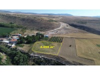 KARAMAN / AYRANCI / PINARKAYA DA 4.000 m² MÜSTAKİL TARLA