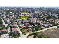 KONYA / MERAM / SELVER DE 578 m² VİLLALIK İMARLI ARSA