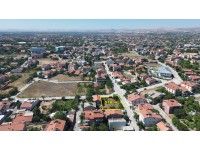 KONYA / MERAM / SELVER DE 578 m² VİLLALIK İMARLI ARSA