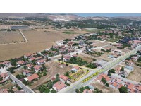 KONYA / MERAM / KARAHÜYÜK TE 629 m² VİLLALIK İMARLI ARSA