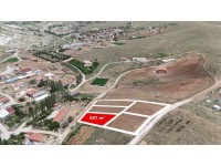 AFYONDA İMARLI 857 m² ARSA / ÇOBANLAR