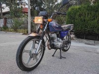 Acil Satılık Kuba Km 125-6 Motorsiklet