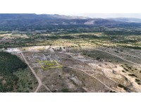 ISPARTA SENİRKENT YASSIÖRENDE 5.958 M2 MÜSTAKİL TAPULU SANAYİİ ALANI