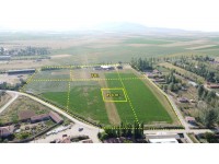 KADINHANI ATLANTIDA 894 M2 KONUT İMARLI VİLLA ARSASI