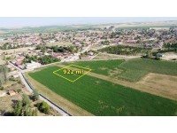 KADINHANI ATLANTIDA 922 M2 KONUT İMARLI VİLLA ARSASI