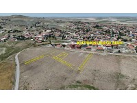 KONYA / CİHANBEYLİ / KÜTÜKUŞAĞI 517 m² FIRSAT KONUT İMARLI ARSA