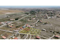 CİHANBEYLİ BULDUK DA 428 M2 MÜSTAKİL TAPULU KONUT İMARLI ARSA