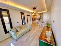 Doğanbey De Full Deniz Manzaralı Bahçeli Satılık 2+1 Villa