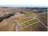 KIRIKKALE DELİCE ÇERİKLİ GÖKÇEBELDE 468 M2 10 KATA İMARLI ARSA