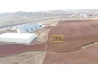 KIRIKKALE DELİCE ÇERİKLİ YERLİKENTDE 952 M2 15 KATA İMARLI ARSA