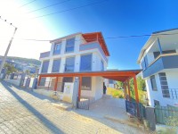 Doğanbeyde Full Deniz Manzaralı Otopark - Kapalı Satılık 3+1 Villa