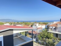 Doğanbeyde Full Deniz Manzaralı Otopark - Kapalı Satılık 3+1 Villa