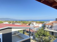 Doğanbeyde Full Deniz Manzaralı Otopark - Kapalı Satılık 3+1 Villa