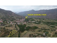 HADİM BADEMLİ DE 1.081 M2 MÜSTAKİL TAPULU İMARLI ARSA