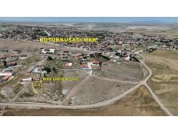 KONYA / CİHANBEYLİ / KÜTÜKUŞAĞI DA 485 m² MÜSTAKİL İMARLI ARSA