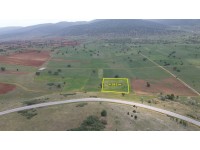 AKÖREN AĞALAR DA 4.942 M2 MÜSTAKİL TAPULU TARLA