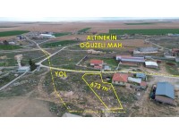 673 m² / KONYA / ALTINEKİN / OĞUZELİ / ARSA