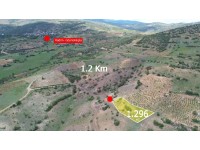 HADİM GÖYNÜKKIŞLA DA 1.296 M2 MÜSTAKİL TAPULU ARAZİ