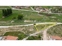 CİHANBEYLİ/HODOĞLUNDA 503 M2 MÜSTAKİL TAPULU KONUT İMARLI ARSA