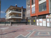 ERCANLAR'dan ALTI YOLDA SIFIR 45m2 DÜKKAN