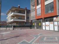 ERCANLAR'dan ALTI YOLDA SIFIR 45m2 DÜKKAN