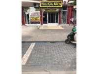 KÜÇÜKKUMKÖPRÜ CADDE ÜZERİ KİRALIK DÜKKAN