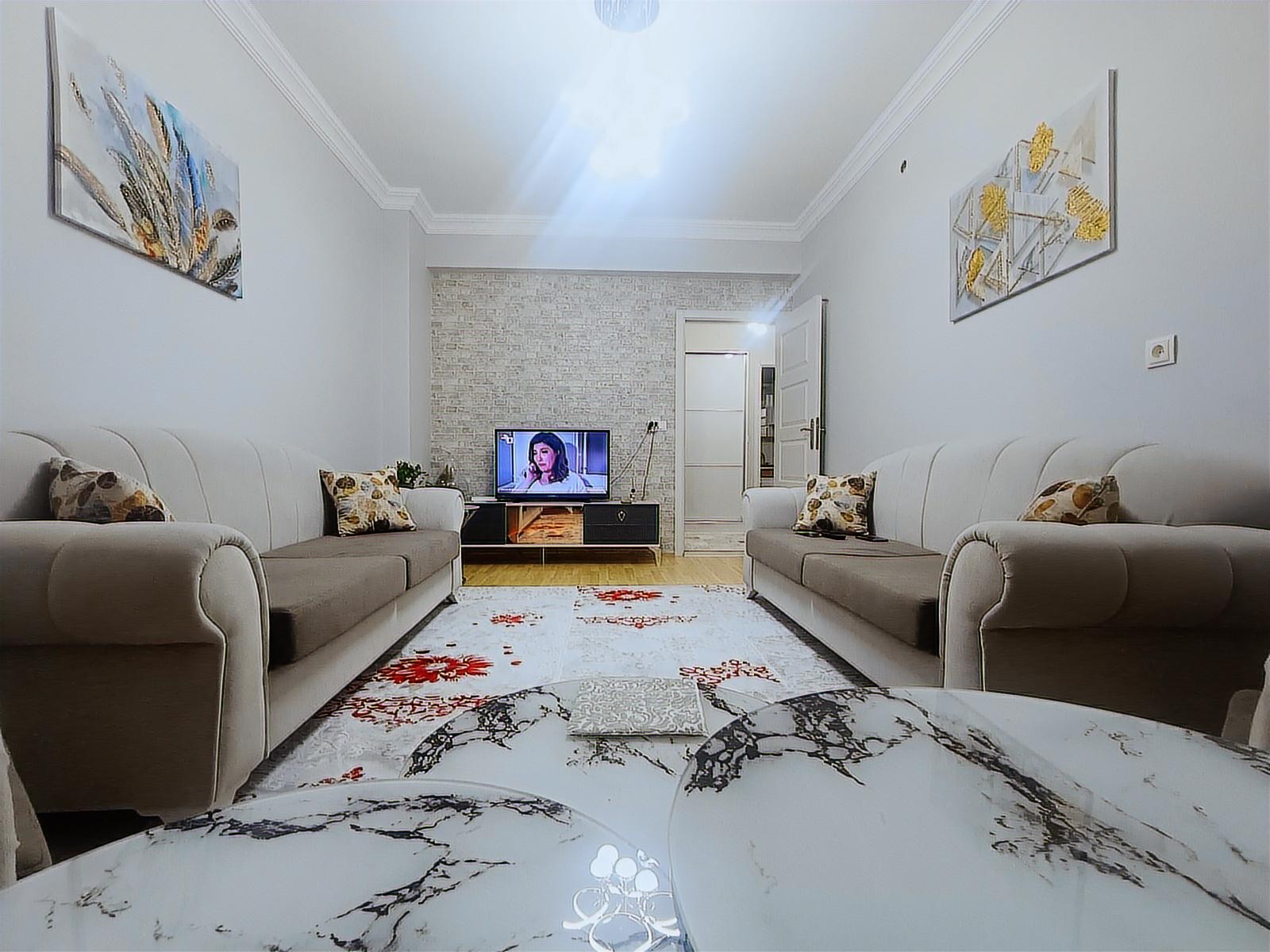 SELÇUKLU HANAYBAŞI MH ALEMDAR CD YAKINI 3+1 GENİŞ ARAKAT DAİRE.!
