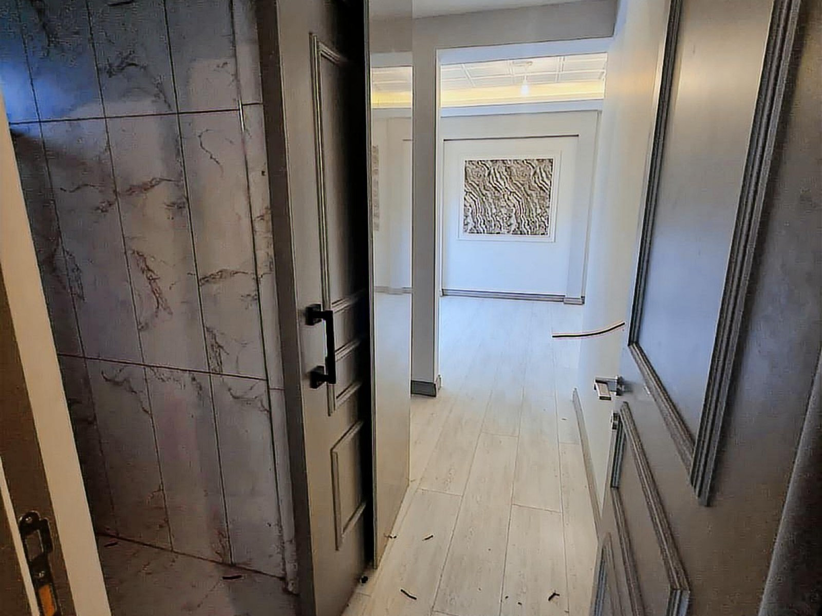 SELÇUKLU 'HOCACİHAN'DA HARİKA LOKASYONDA 5+1 LÜKS ARAKAT DAİRE..