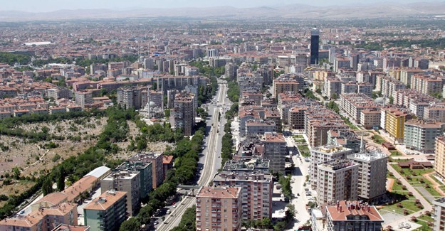 Konut kiraları beş aydır geriliyor